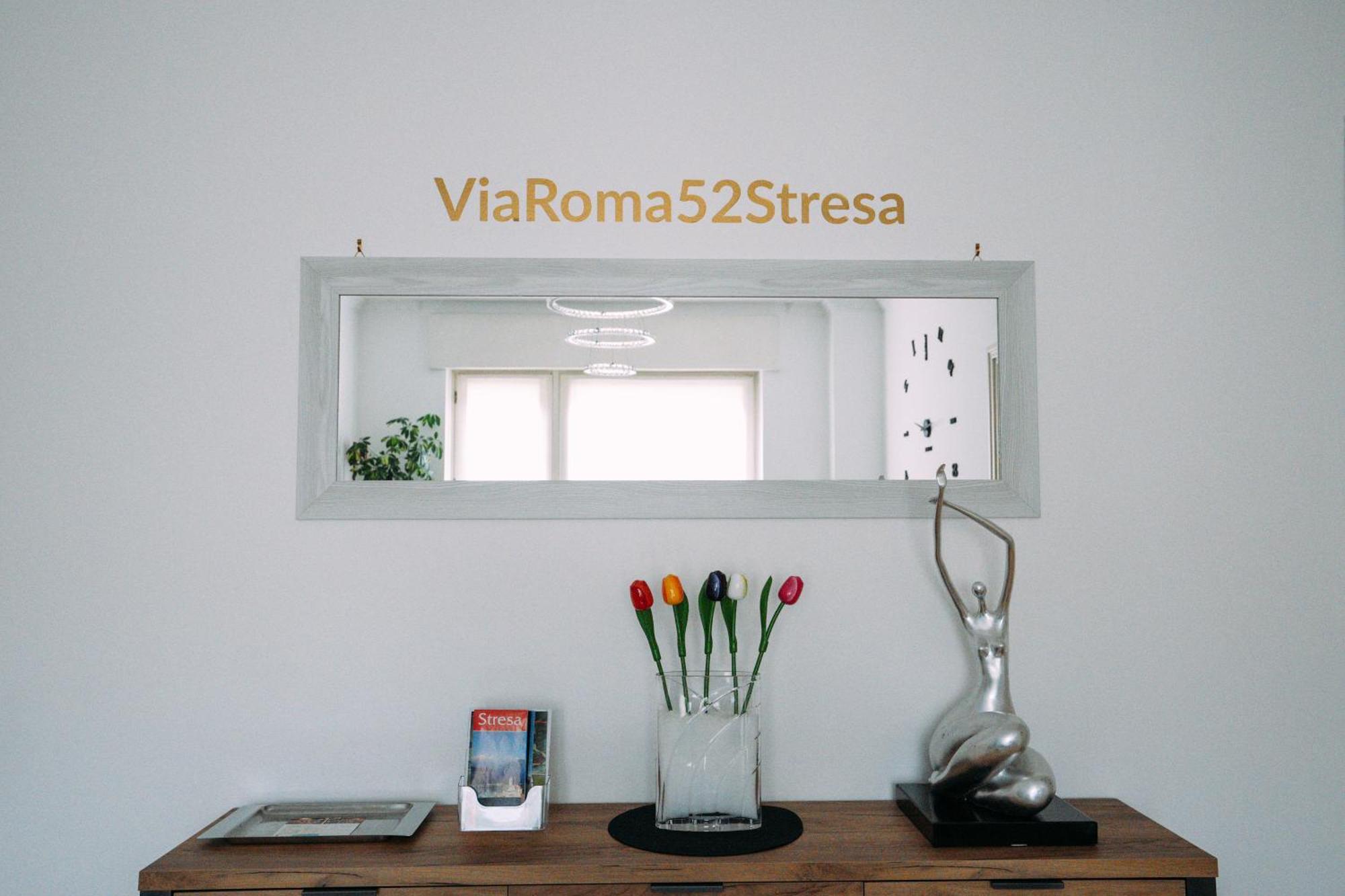 Family Apartment Vista Lago 스트레사 외부 사진