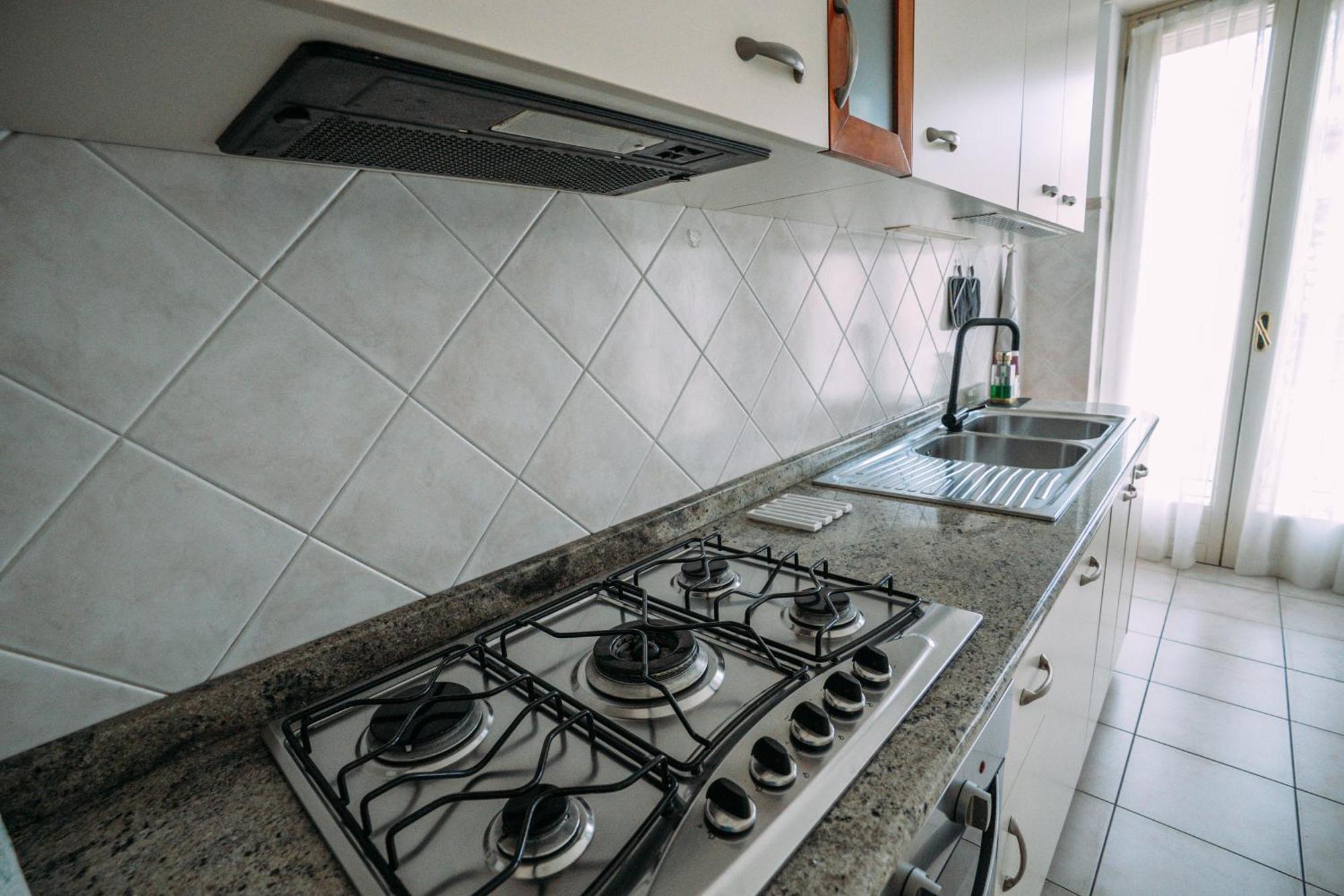 Family Apartment Vista Lago 스트레사 외부 사진